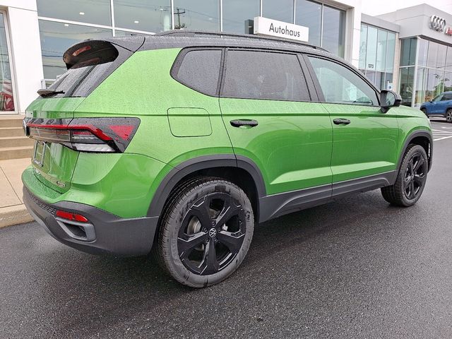 2026 Volkswagen Taos SE Black 4MOTION - 22958862 - 3