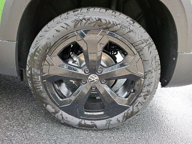 2026 Volkswagen Taos SE Black 4MOTION - 22958862 - 4