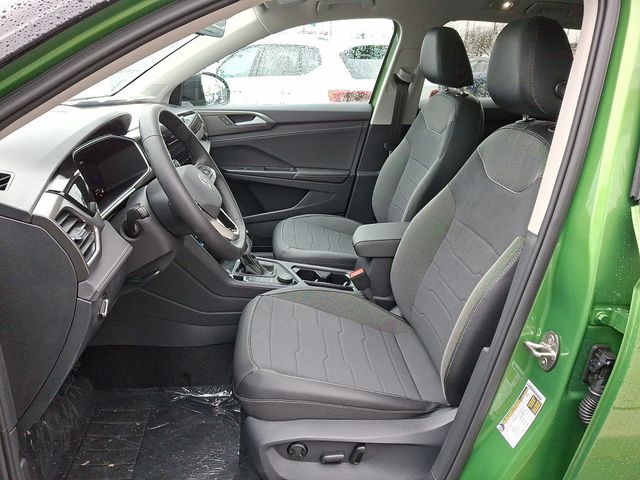 2026 Volkswagen Taos SE Black 4MOTION - 22958862 - 7