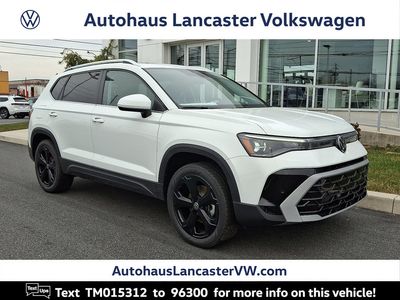 2026 Volkswagen Taos