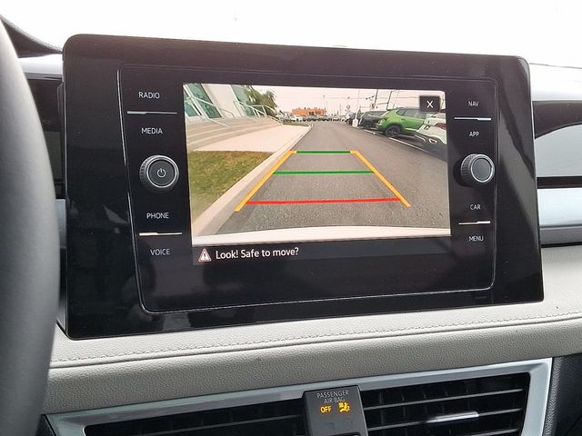 2026 Volkswagen Taos SEL 4MOTION - 22958166 - 16