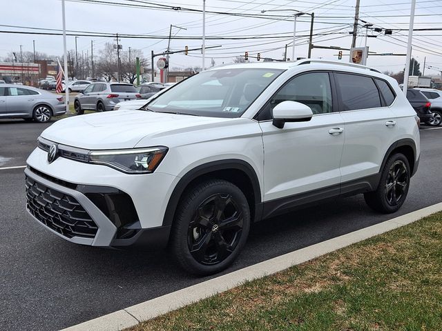 2026 Volkswagen Taos SEL 4MOTION - 22958166 - 2