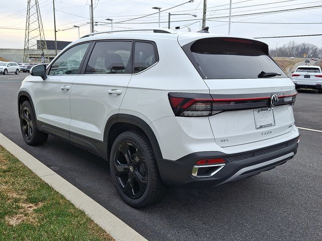 2026 Volkswagen Taos SEL 4MOTION - 22958166 - 3