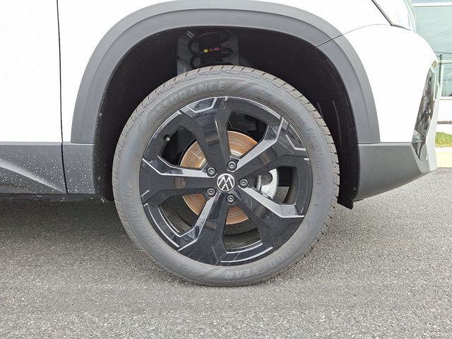 2026 Volkswagen Taos SEL 4MOTION - 22958166 - 6