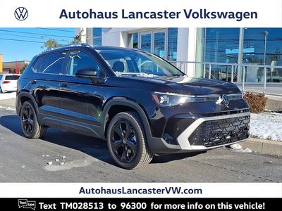 2026 Volkswagen Taos