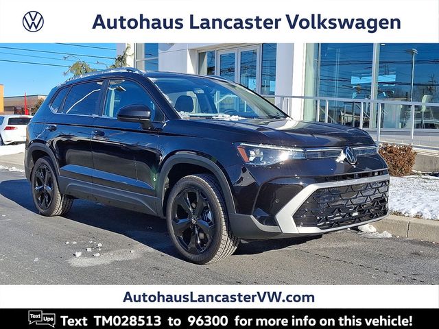 2026 Volkswagen Taos SEL 4MOTION - 22972386 - 0