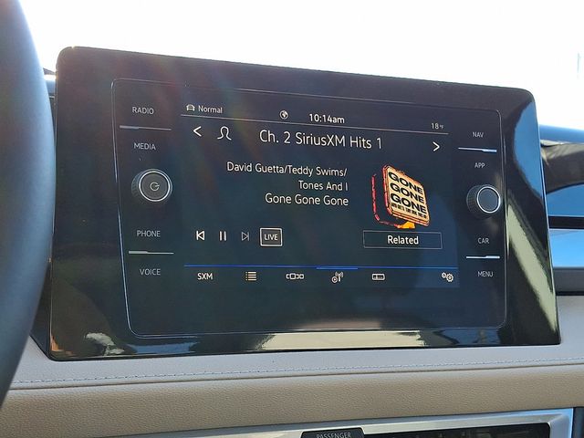 2026 Volkswagen Taos SEL 4MOTION - 22972386 - 16