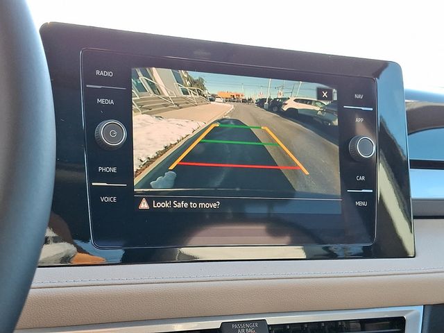 2026 Volkswagen Taos SEL 4MOTION - 22972386 - 17