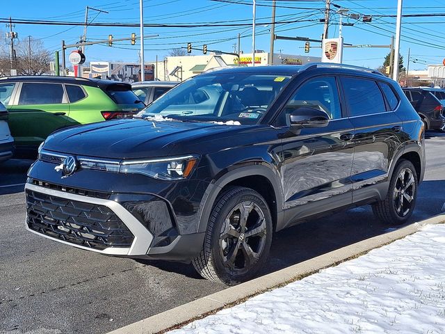 2026 Volkswagen Taos SEL 4MOTION - 22972386 - 2