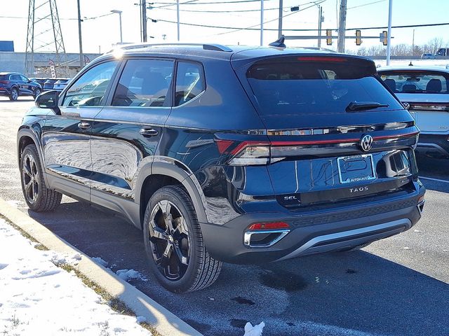 2026 Volkswagen Taos SEL 4MOTION - 22972386 - 3