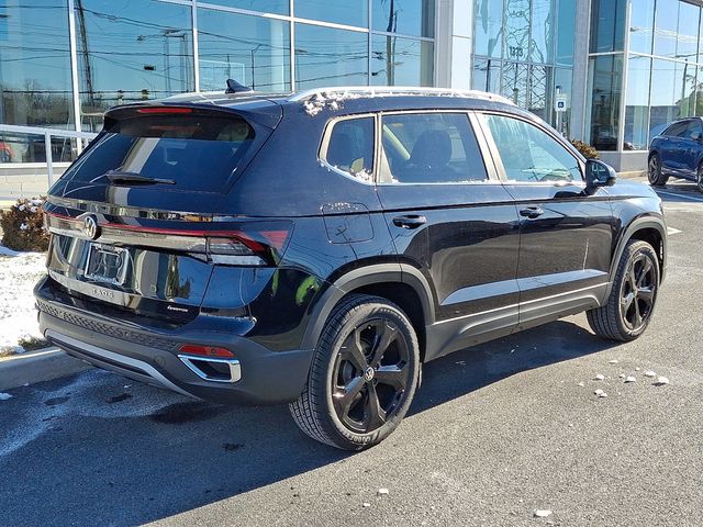 2026 Volkswagen Taos SEL 4MOTION - 22972386 - 5