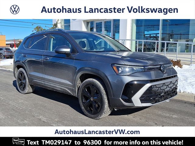 2026 Volkswagen Taos SEL 4MOTION - 22972388 - 0