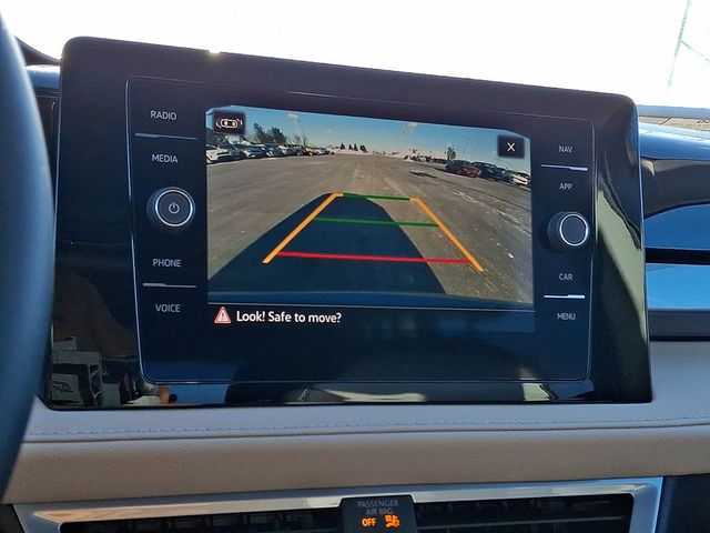 2026 Volkswagen Taos SEL 4MOTION - 22972388 - 16