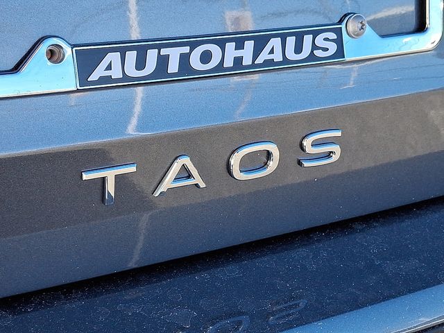 2026 Volkswagen Taos SEL 4MOTION - 22972388 - 21