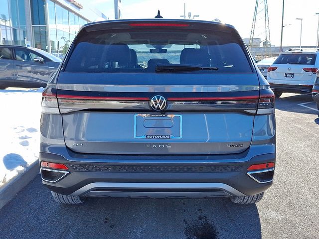 2026 Volkswagen Taos SEL 4MOTION - 22972388 - 3
