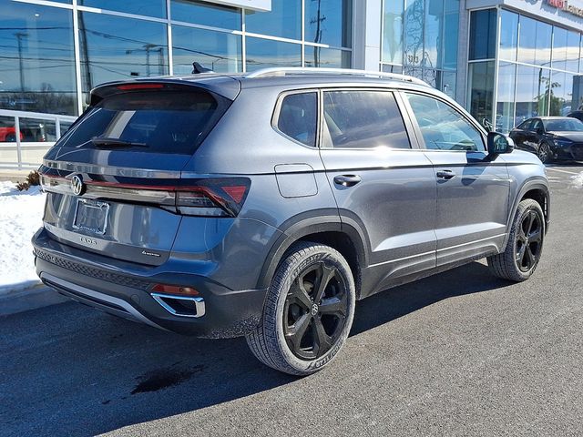 2026 Volkswagen Taos SEL 4MOTION - 22972388 - 4