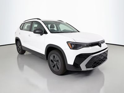 2026 Volkswagen Taos