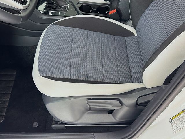2026 Volkswagen Taos S FWD - 23006436 - 17