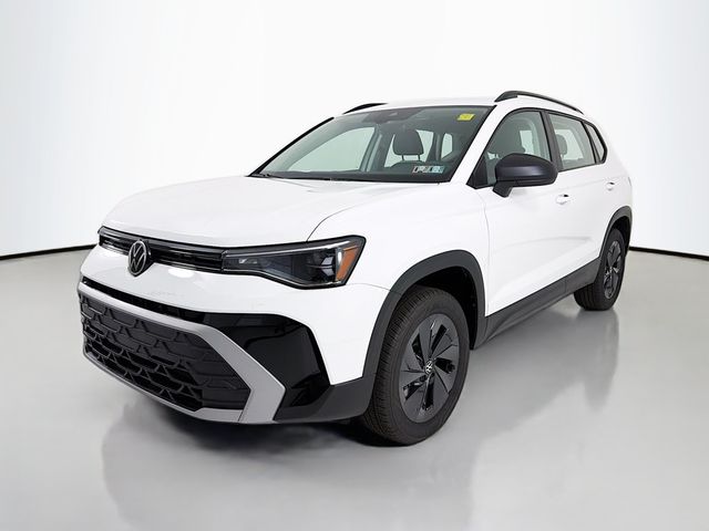 2026 Volkswagen Taos S FWD - 23006436 - 2