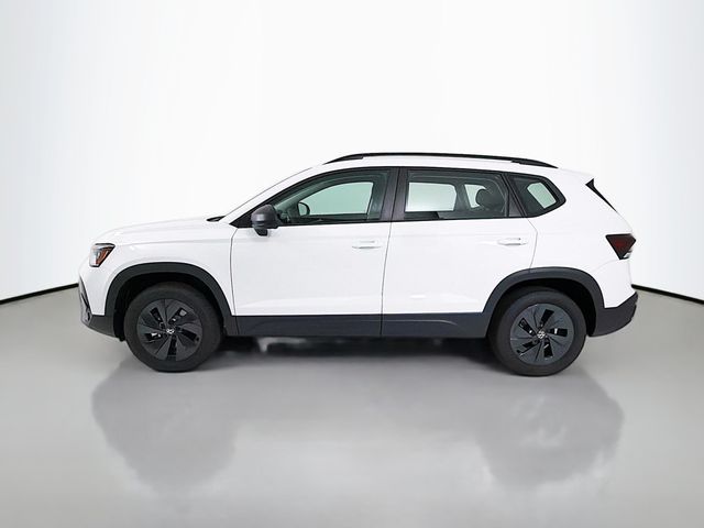 2026 Volkswagen Taos S FWD - 23006436 - 3