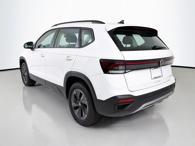 2026 Volkswagen Taos S FWD - 23006436 - 4
