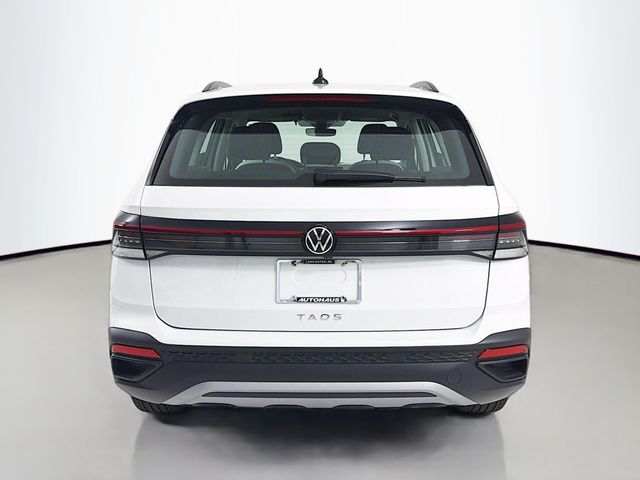 2026 Volkswagen Taos S FWD - 23006436 - 5