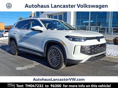 2026 Volkswagen Tiguan