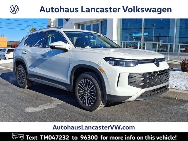 2026 Volkswagen Tiguan 2.0T S 4MOTION - 22972390 - 0