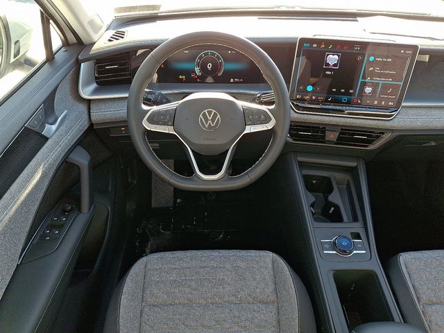 2026 Volkswagen Tiguan 2.0T S 4MOTION - 22972390 - 9