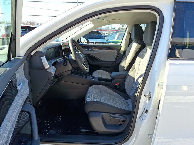 2026 Volkswagen Tiguan 2.0T S 4MOTION - 22972390 - 11