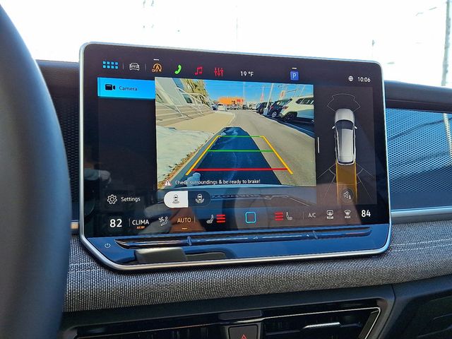 2026 Volkswagen Tiguan 2.0T S 4MOTION - 22972390 - 14