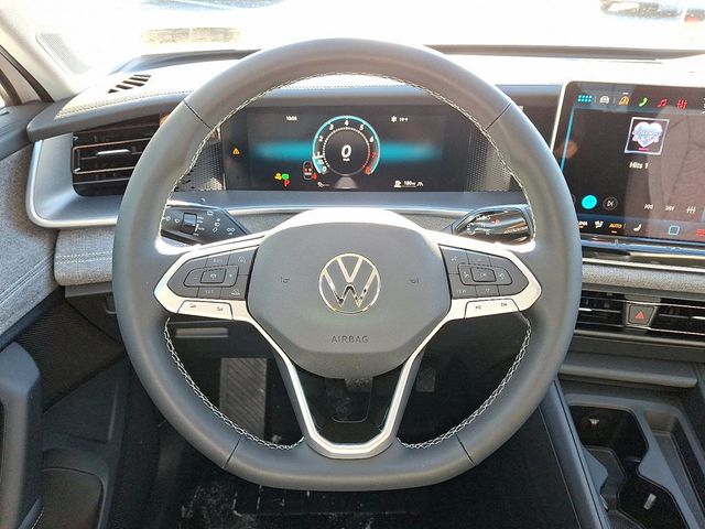 2026 Volkswagen Tiguan 2.0T S 4MOTION - 22972390 - 15