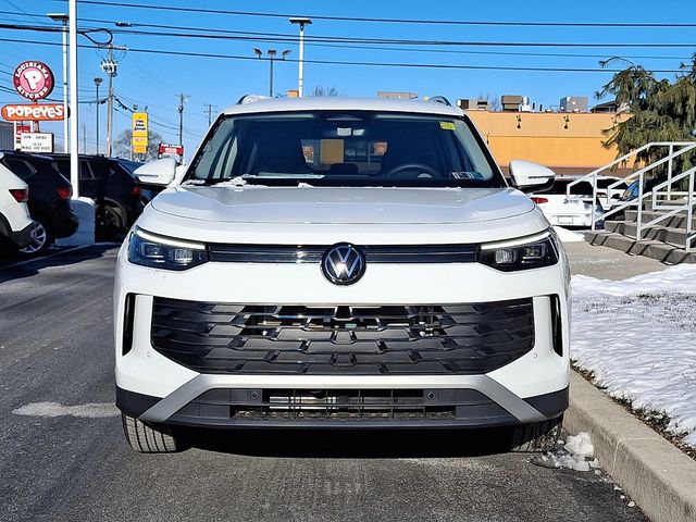 2026 Volkswagen Tiguan 2.0T S 4MOTION - 22972390 - 1