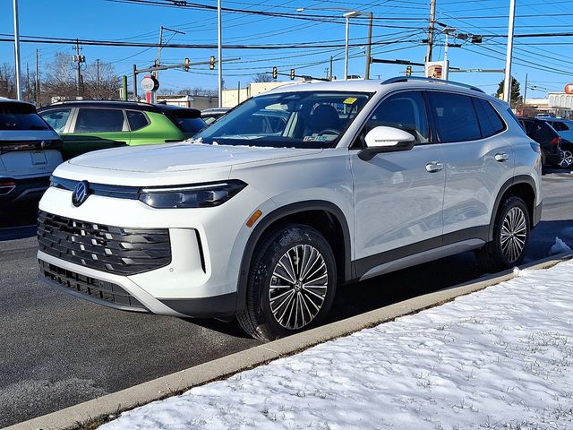 2026 Volkswagen Tiguan 2.0T S 4MOTION - 22972390 - 2