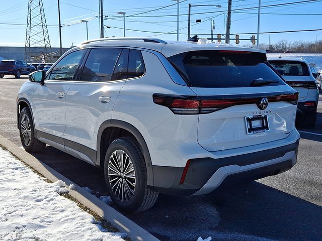 2026 Volkswagen Tiguan 2.0T S 4MOTION - 22972390 - 3