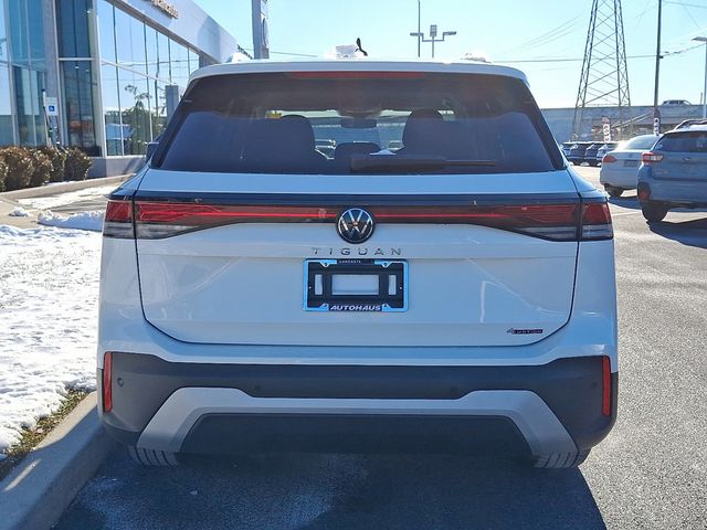 2026 Volkswagen Tiguan 2.0T S 4MOTION - 22972390 - 4