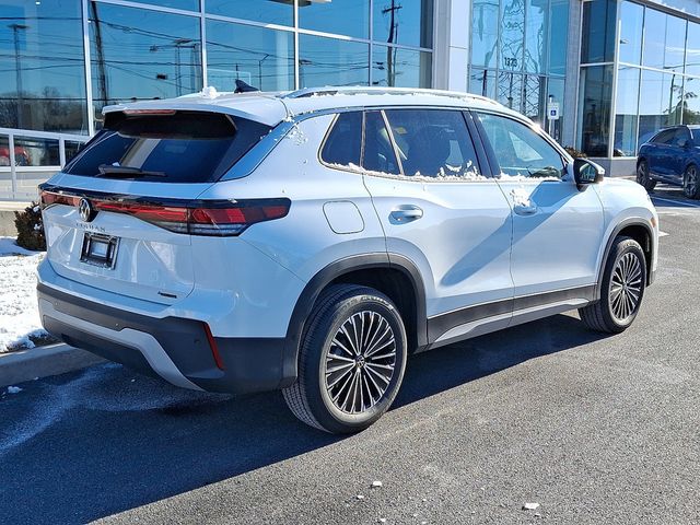 2026 Volkswagen Tiguan 2.0T S 4MOTION - 22972390 - 5