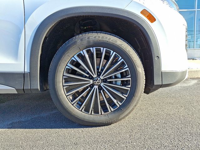 2026 Volkswagen Tiguan 2.0T S 4MOTION - 22972390 - 6