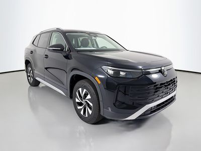 2026 Volkswagen Tiguan