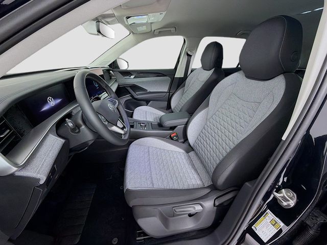 2026 Volkswagen Tiguan 2.0T S 4MOTION - 22980076 - 21