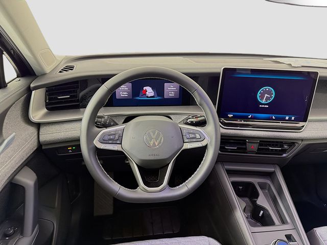 2026 Volkswagen Tiguan 2.0T S 4MOTION - 22980076 - 22