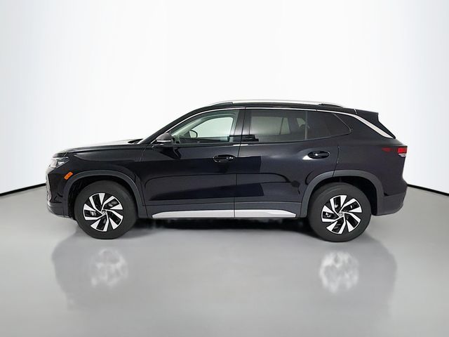 2026 Volkswagen Tiguan 2.0T S 4MOTION - 22980076 - 3