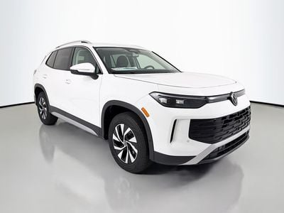 2026 Volkswagen Tiguan