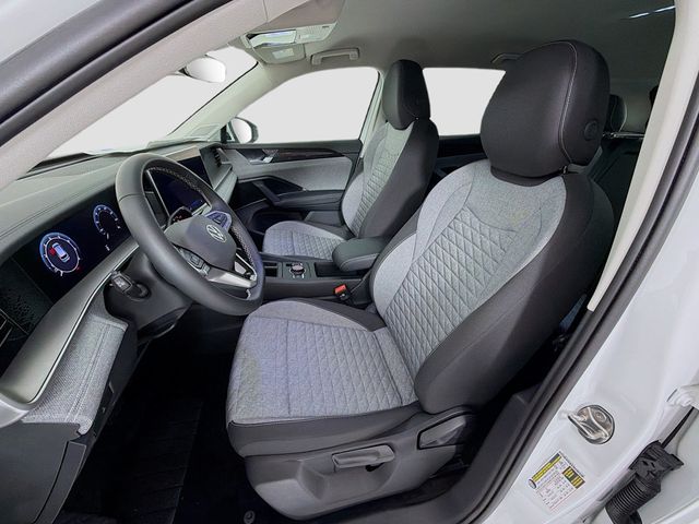 2026 Volkswagen Tiguan 2.0T S 4MOTION - 22983289 - 21
