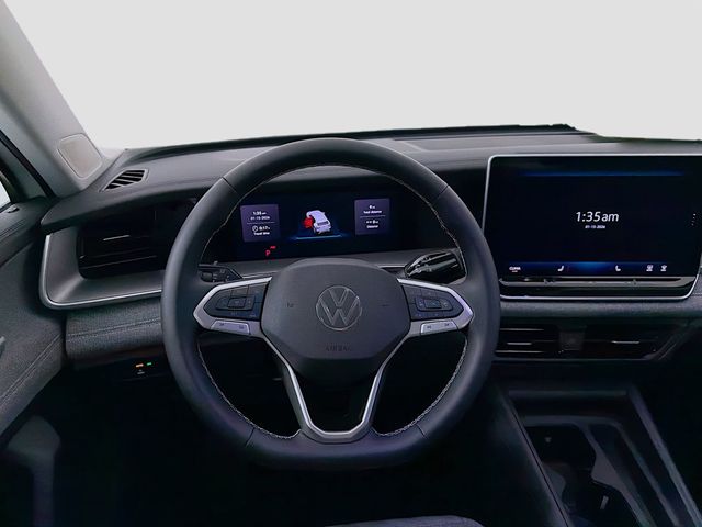 2026 Volkswagen Tiguan 2.0T S 4MOTION - 22983289 - 22