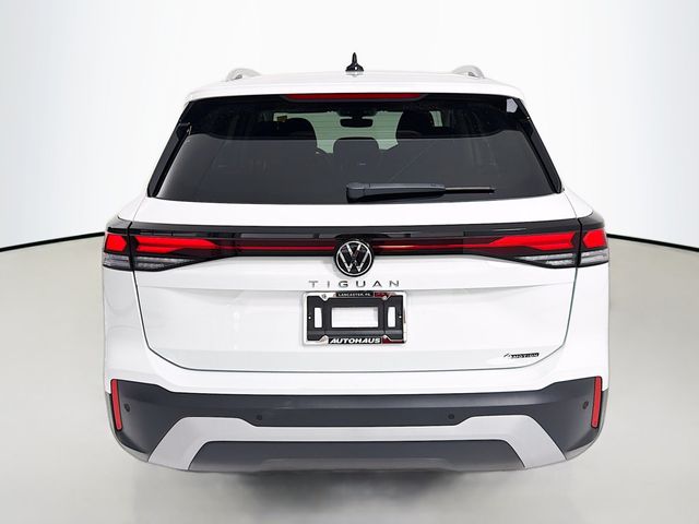 2026 Volkswagen Tiguan 2.0T S 4MOTION - 22983289 - 5