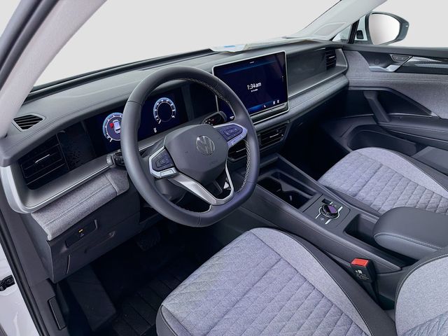 2026 Volkswagen Tiguan 2.0T S 4MOTION - 22983289 - 8