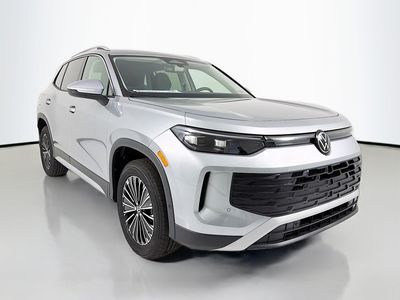 2026 Volkswagen Tiguan