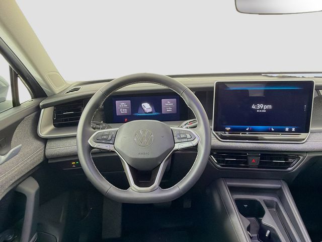 2026 Volkswagen Tiguan 2.0T S 4MOTION - 22983295 - 21