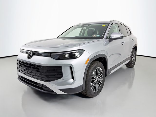 2026 Volkswagen Tiguan 2.0T S 4MOTION - 22983295 - 2